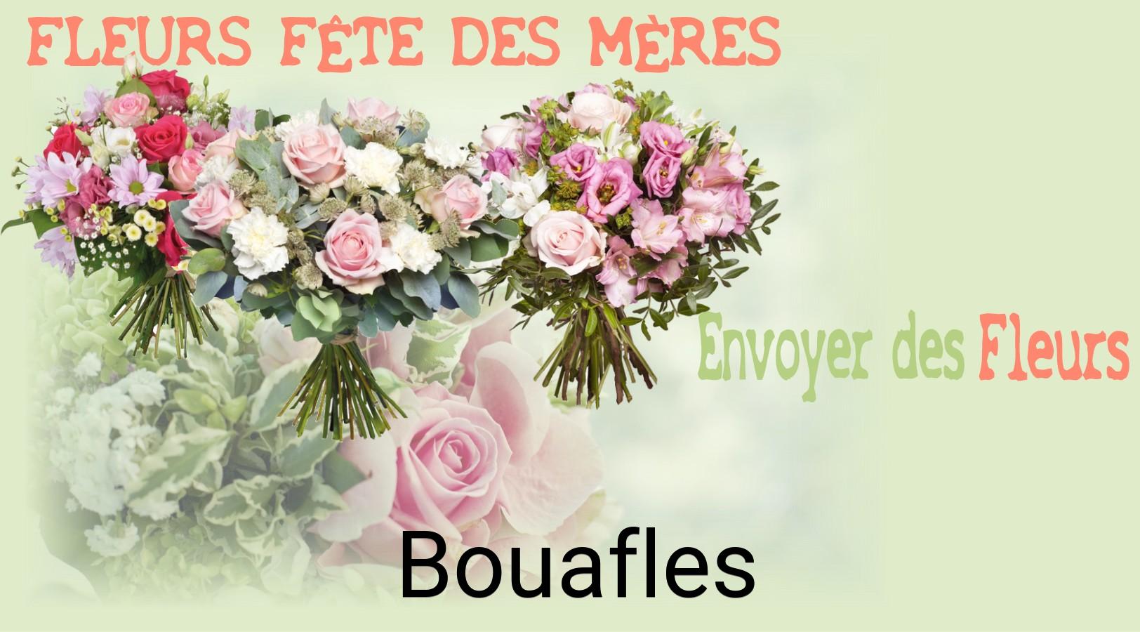 Bouquet de Fête des Mères livré à Bouafles